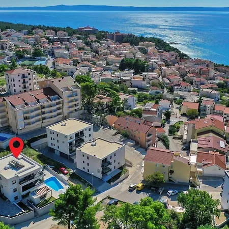 Apartment Beautiful In Baška Voda